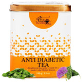 The Indian Chai - Anti Diabetic Tea The Indian Chai