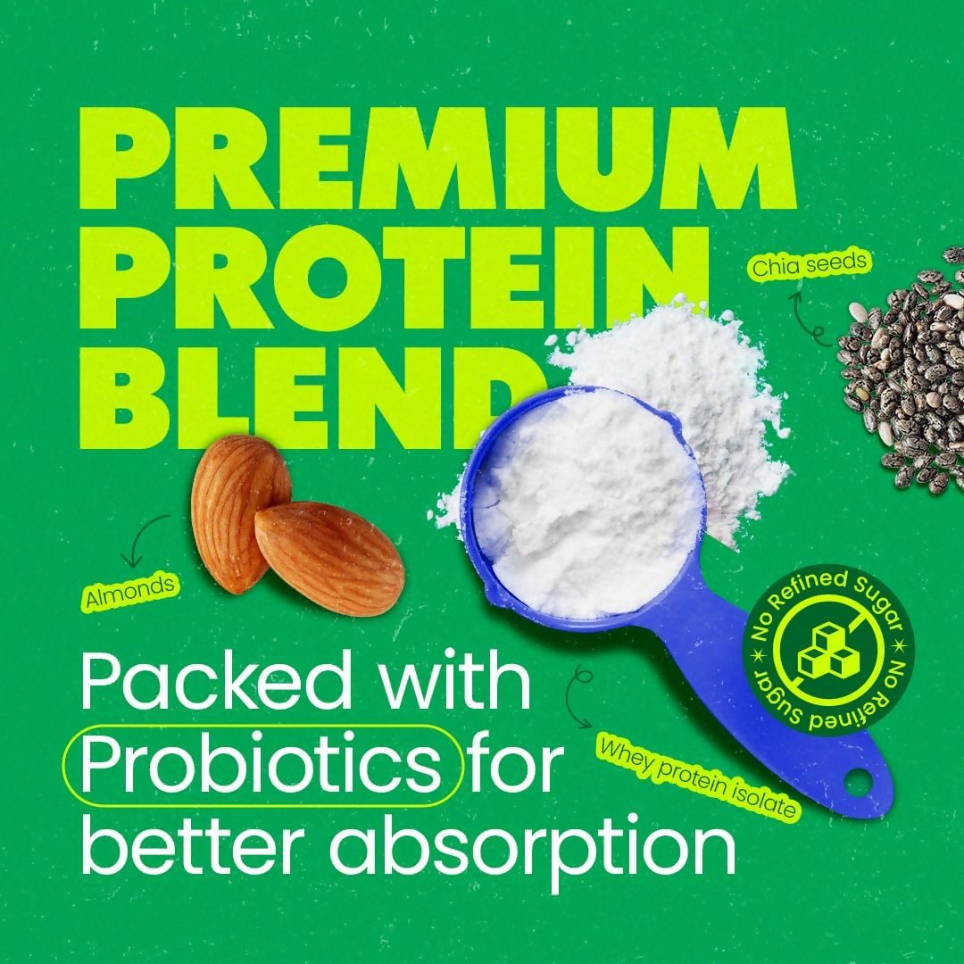 Yoga Bar High Protein Oats Yoga Bar