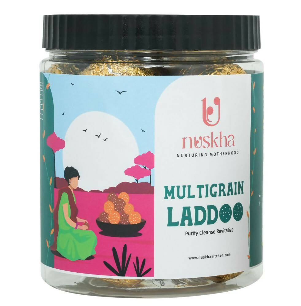 Nuskha Multigrain Laddoo Nuskha
