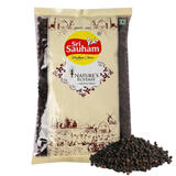 Sri Sauham Premium Black Pepper Whole - Safuron