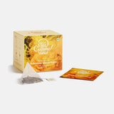 Tea Culture Refreshing Lemon Honey Tea Bags Tea Culture of The World