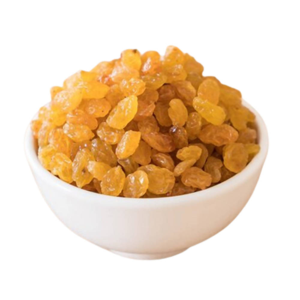 Native Harvest Raisins | Natural & Premium Seedless Dried Kishmish | Nutrient Rich & Nourishing Snack Native Harvest