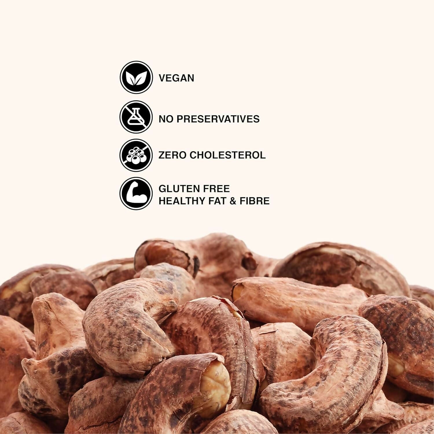 Pureheart Nutreat Borma Cashews Pureheart