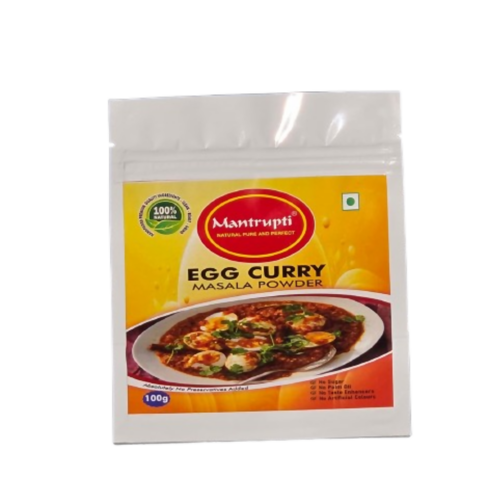 Mantrupti Egg Masala Powder - Dista