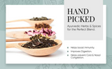 Namhya Ayurvedic Spiced Black Tea- Natural Immunity Booster Namhya