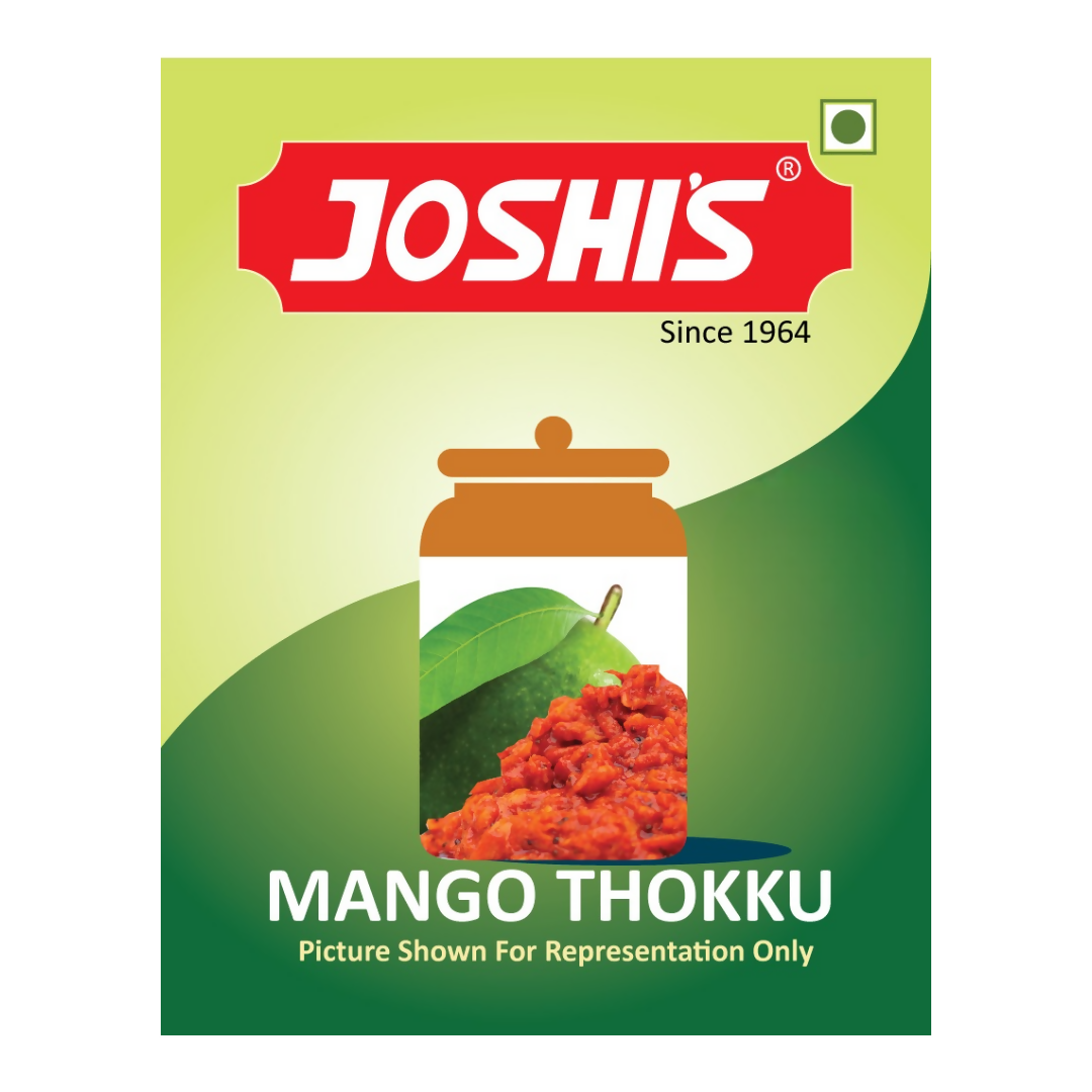 Joshi's Pickles Mango Tokku Pickle Joshi's Pickles