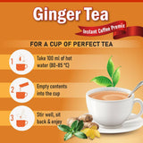 Naivedyam Ginger Instant Tea Premix Powder Sachets Naivedyam