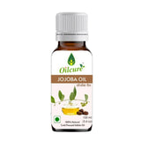 Oilcure Jojoba Oil Cold Pressed - Safuron