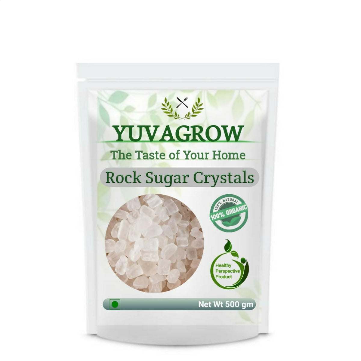 Yuvagrow Rock Sugar Crystals (Mini) - Safuron