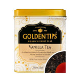 Golden Tips Vanilla Tea - Tin can - Safuron