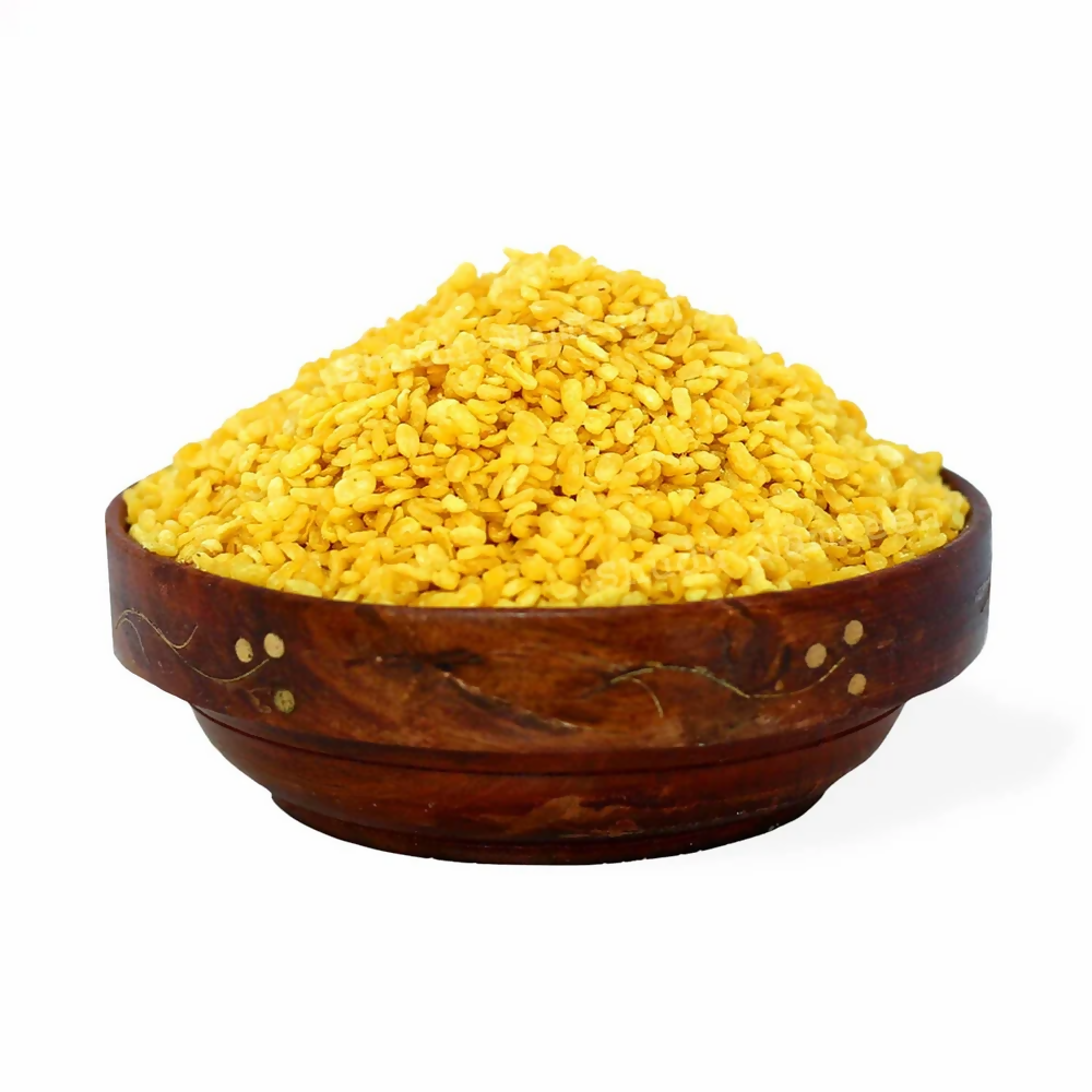 Organic Mandya Moong Dal Organic Mandya