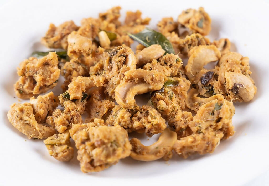Godavari Vantillu Jeedipappu Pakodi / Cashew Pakoda / Kaju Pakodi Godavari Vantillu