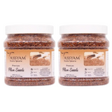 Tassyam Organics Flax seeds - Safuron