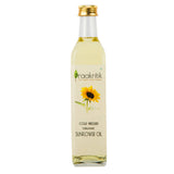 Praakritik Organic Cold Pressed Sunflower Oil - Safuron