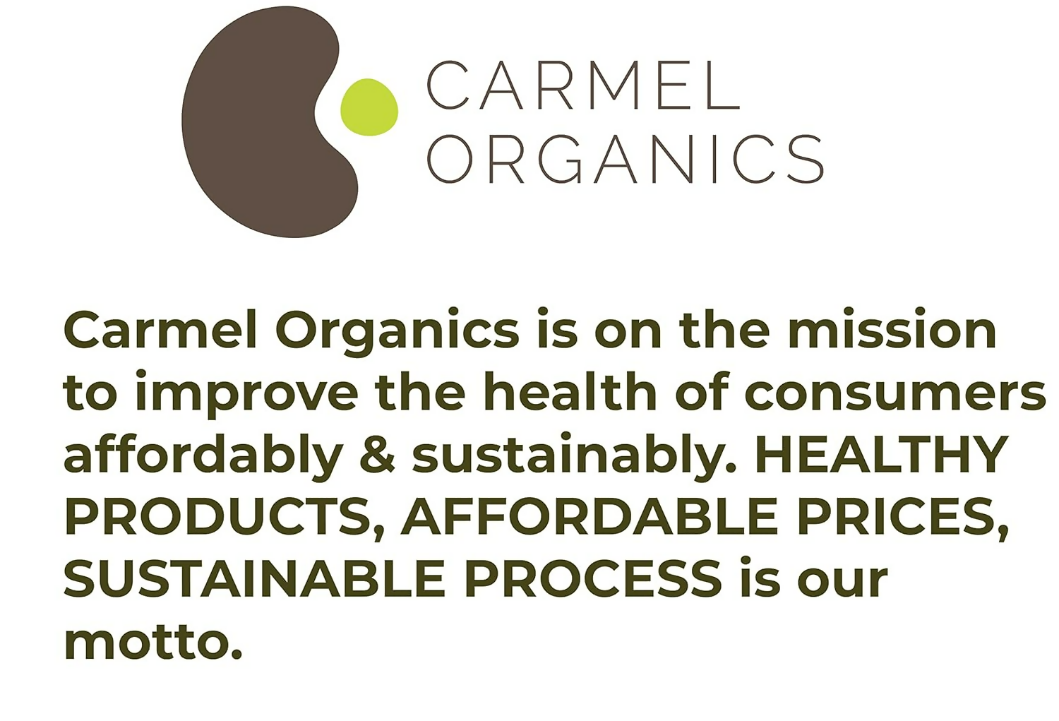 Carmel Organics Amla Fruit Powder Carmel Organics