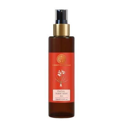 Forest Essentials Travel Size Facial Tonic Mist Bela - Safuron