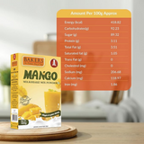BAKERS Milk Shake Mix - Mango Flavour BAKERS