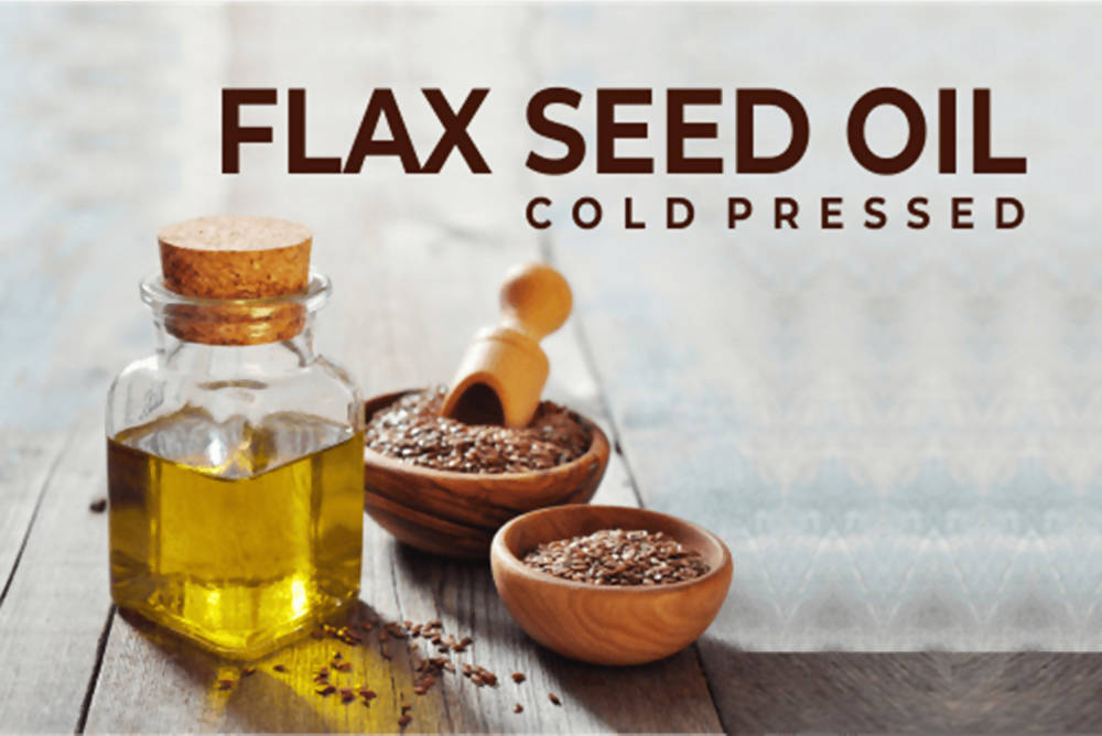 Freshon Flax Seed Oil + Cold Pressed - Safuron