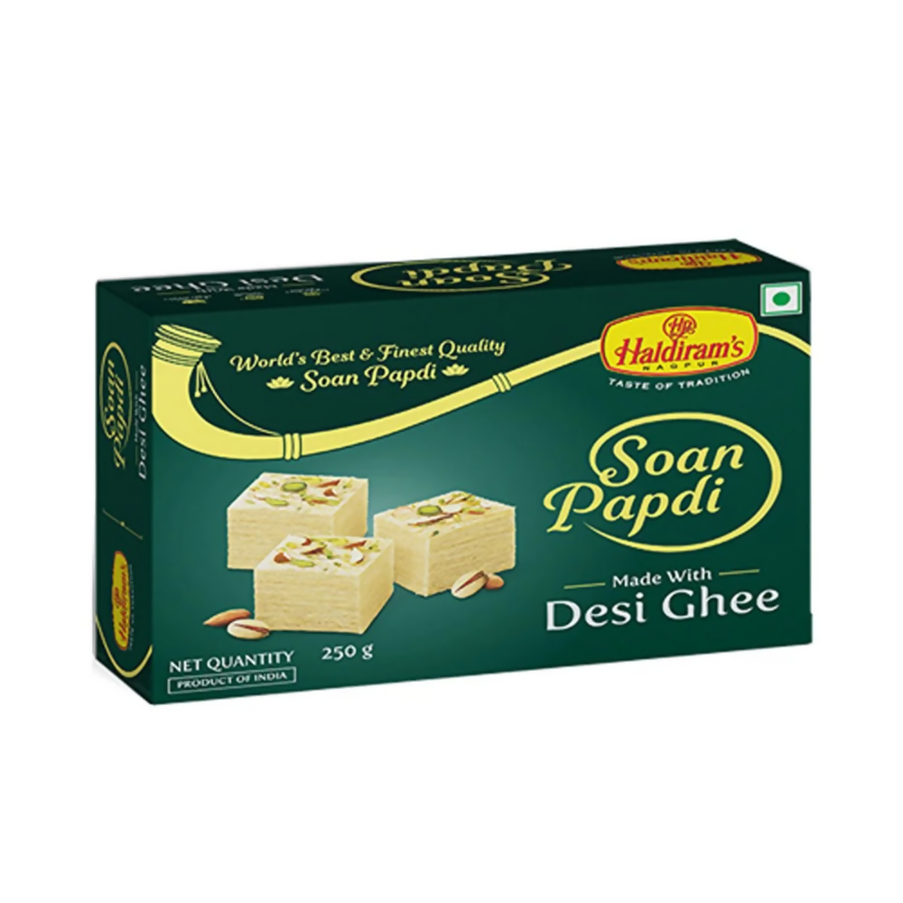 Haldiram's Soan Papdi Haldiram's