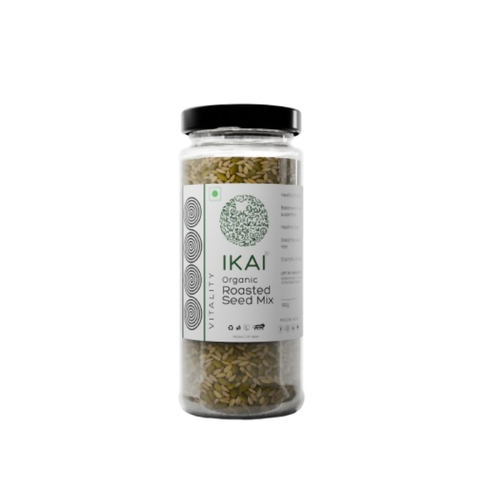 IKAI Organic Roasted Seed Mix IKAI