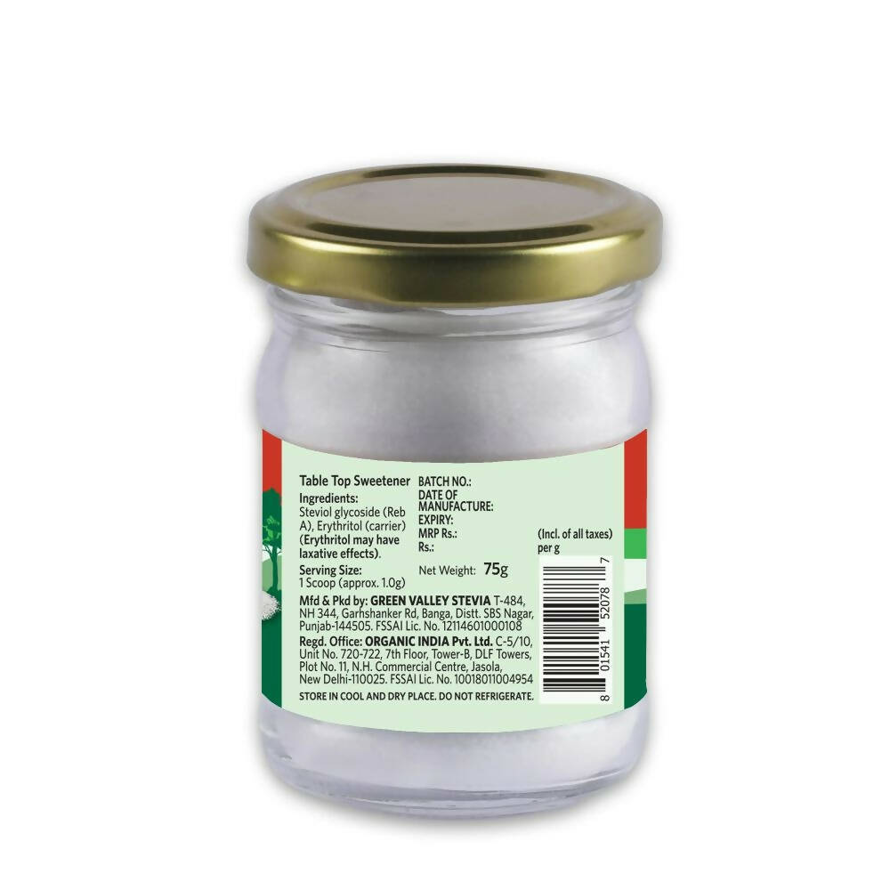 Organic India Stevia Powder Organic India