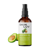 SkinLuv Avocado Cold Pressed Carrier Oil - Safuron