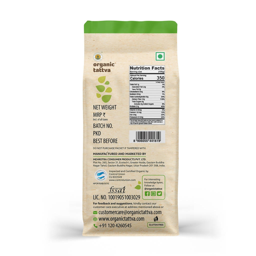Organic Tattva Moth Organic Tattva