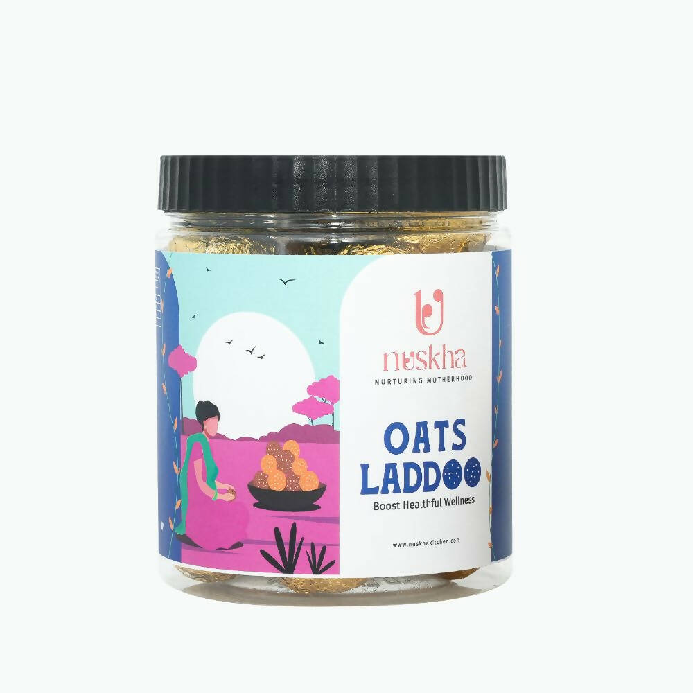 Nuskha Oats Laddoo Nuskha