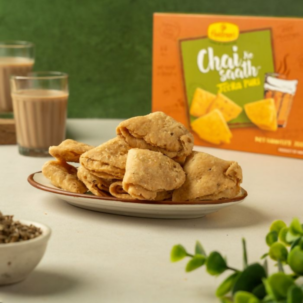 Haldiram's Jeera Puri Haldiram's