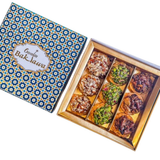 Gwalia Sweets Assorted Tart Baklawa Box - Safuron