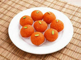 Agra Sweets Motichur Laddu - Safuron