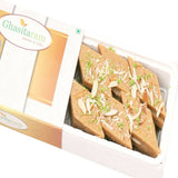 Ghasitaram Honey Kaju Katli Sweets - Safuron