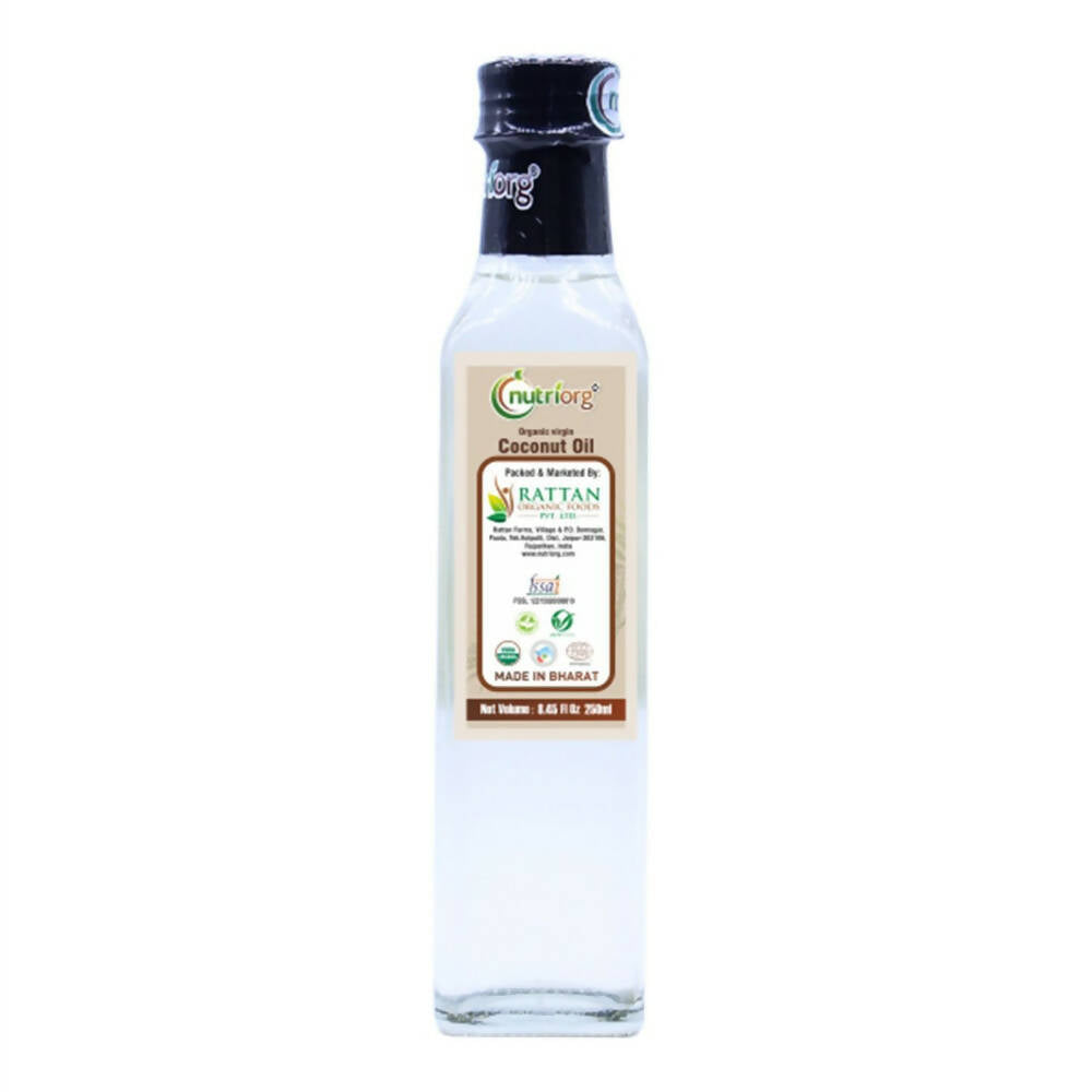 Nutriorg Organic Virgin Coconut Oil Nutriorg