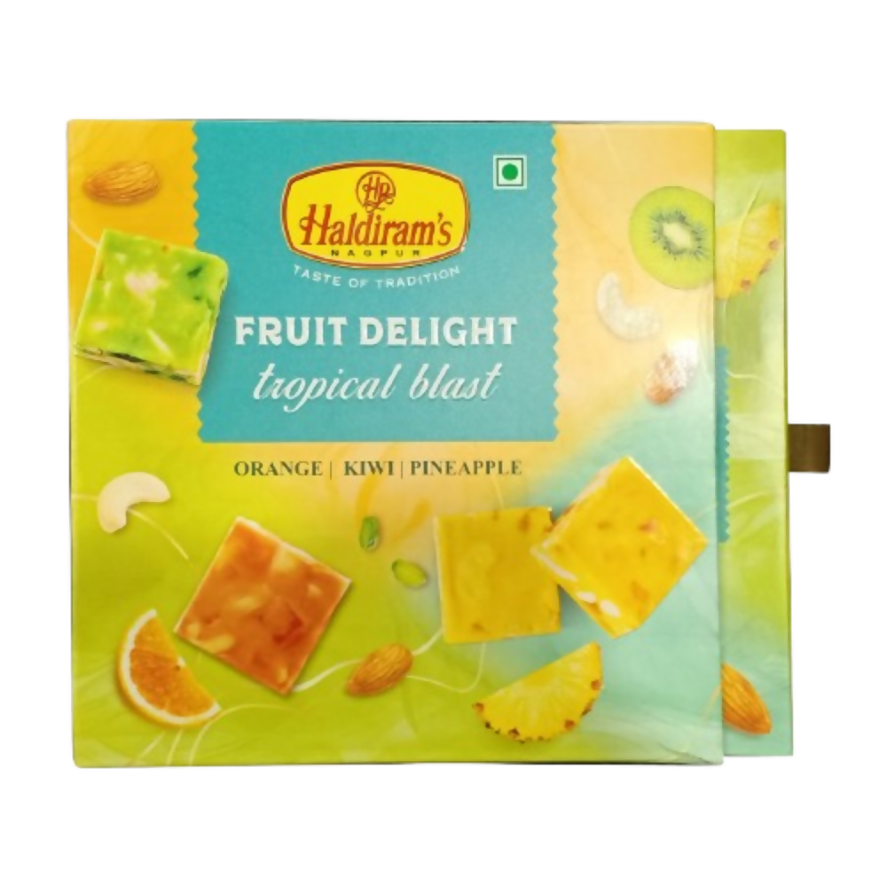 Haldiram's Fruit Delight - Tropical Blast - Safuron