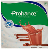 Prohance Complete Nutritional Drink Powder - Chocolate Flavor - Safuron