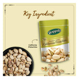 Happilo Freshly Roasted & Salted California Pistachios Happilo
