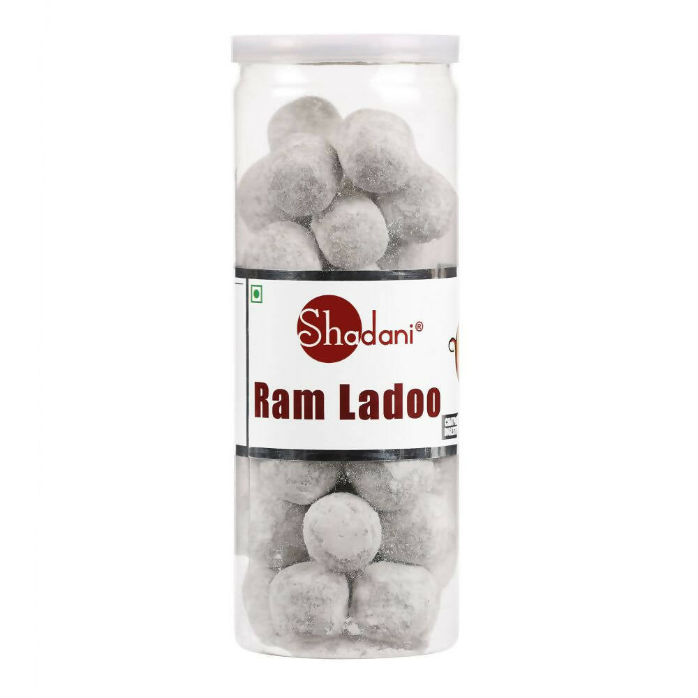 Shadani Ram Ladoo - Safuron
