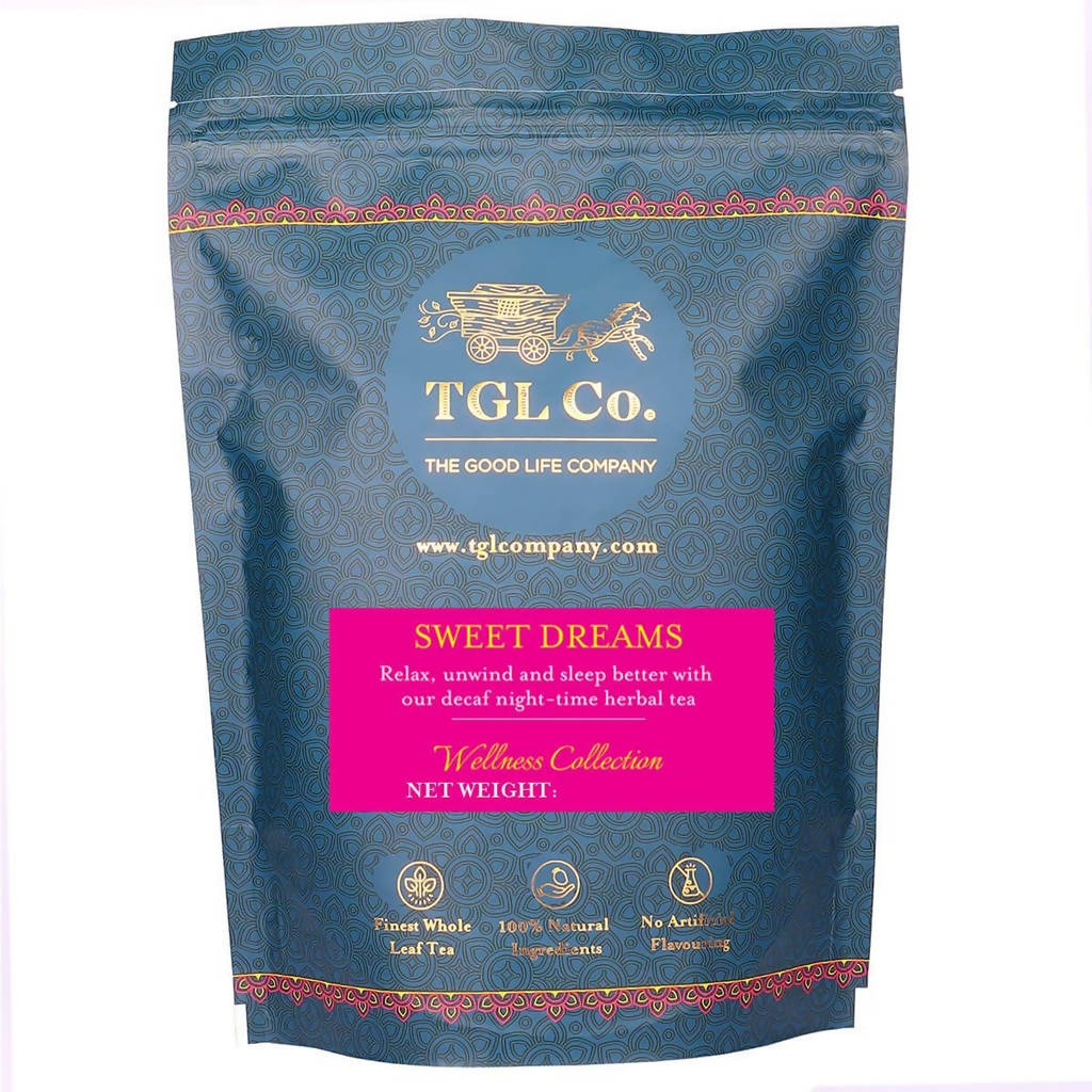 TGL Co. Sweet Dreams Tea - Safuron