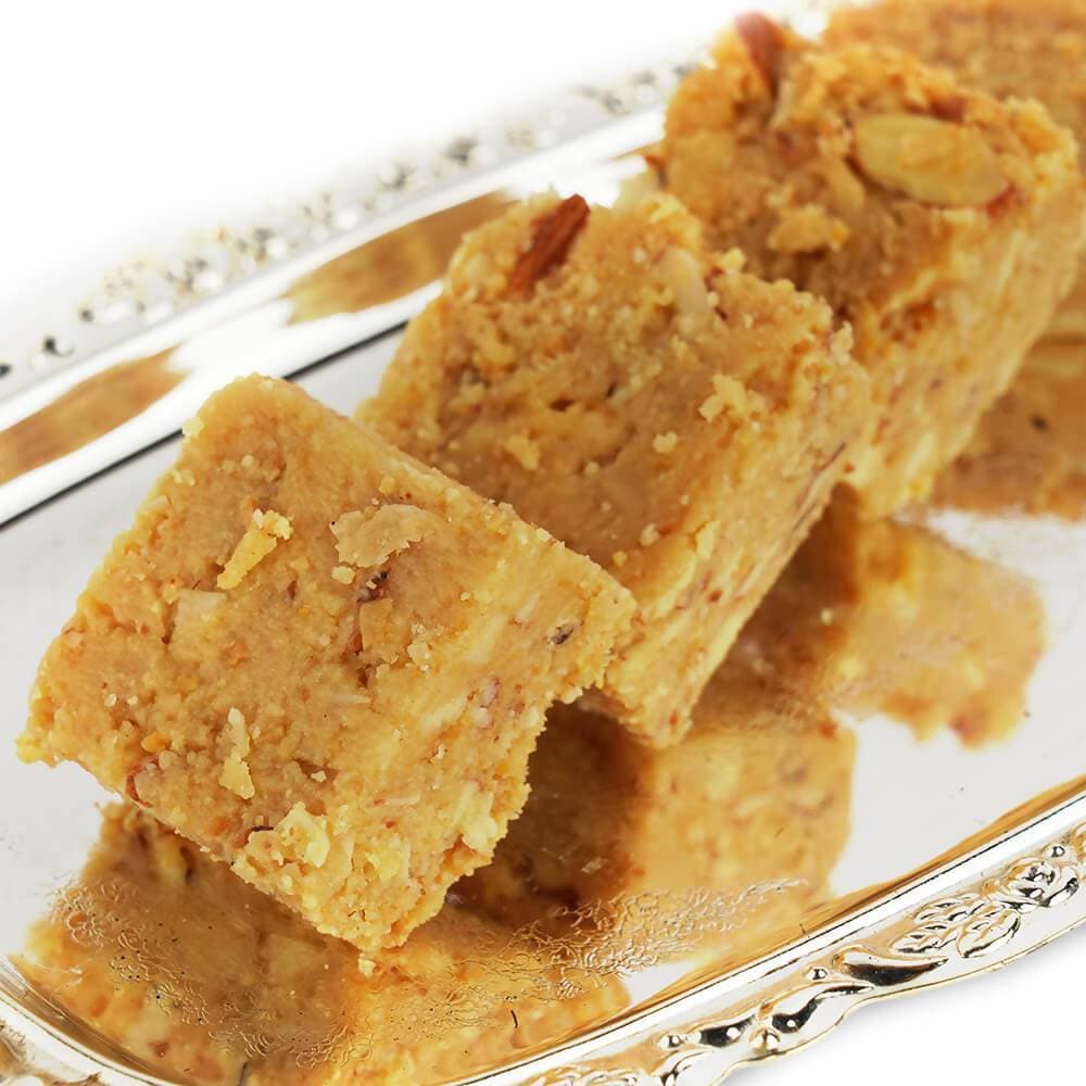 Evergreen Sweets - Love spices Barfi Evergreen Sweets