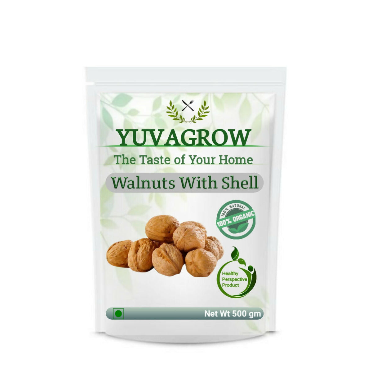 Yuvagrow Walnuts with Shell - Safuron