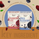Kitchen Smith Premium Cranberry & Dried Blueberry Kitchen Smith