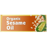 Organic Tattva Sesame Oil Organic Tattva