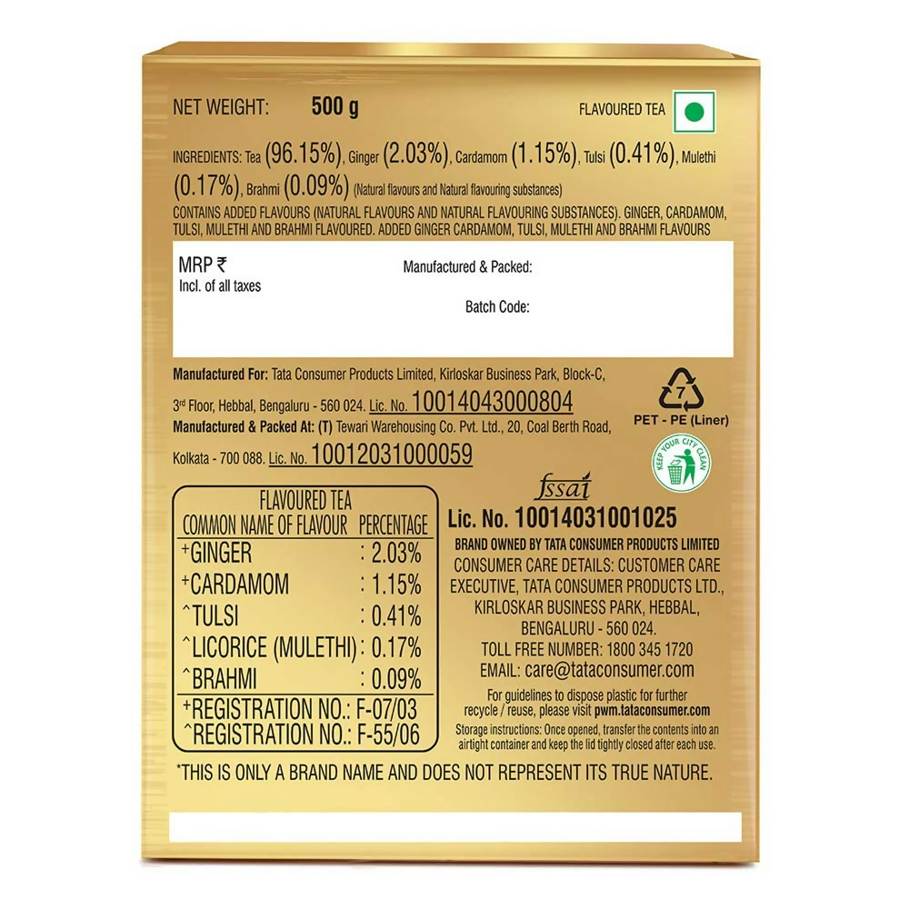 Tata Tea Gold Care Goodness Tata