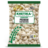 Khetika Premium Raw Phool Makhana Khetika