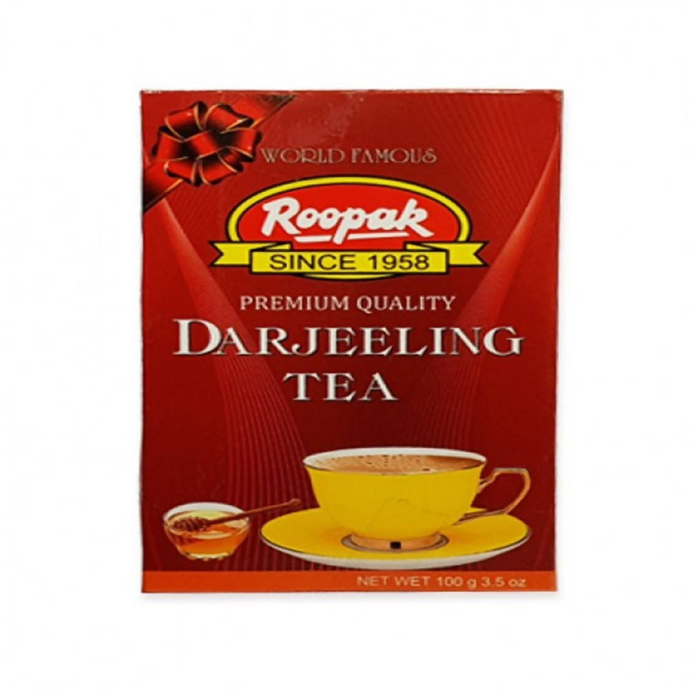 Roopak Darjeeling Tea - Safuron