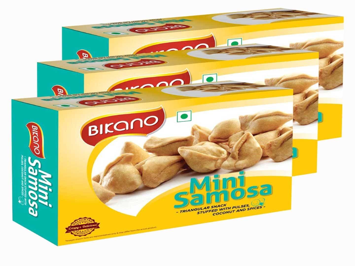 Bikano Mini Samosa Bikanervala