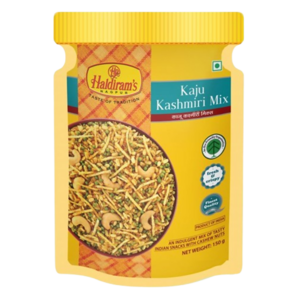Haldiram's Kaju Kashmiri Mix - Safuron
