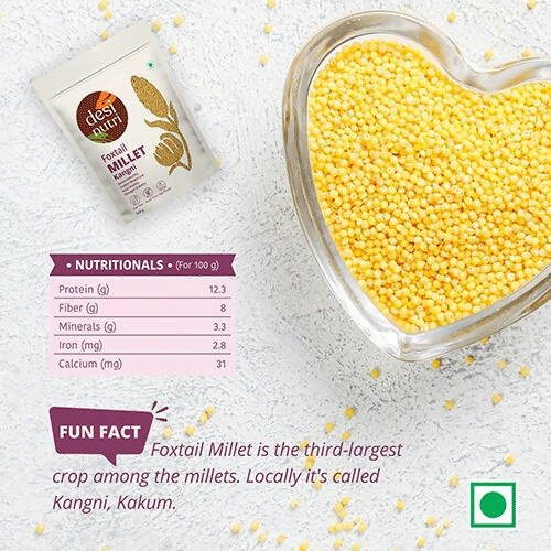 Desi Nutri Foxtail Millet Desi Nutri