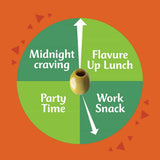 Flavure Snack-On-The-Go Olives Tandoori Flavure