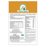 Welcome’s Natural Spices Chana Masala Welcome’s Natural Spices